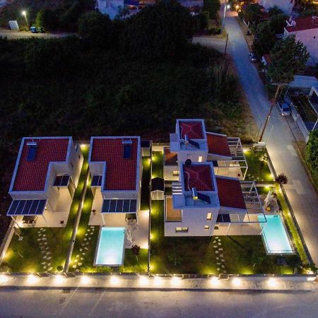 Ag Luxury Villas, Iraklitsa Nea Iraklitsa Εξωτερικό φωτογραφία