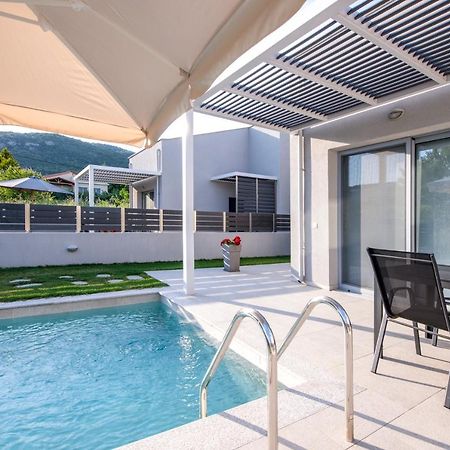 Ag Luxury Villas, Iraklitsa Nea Iraklitsa Εξωτερικό φωτογραφία