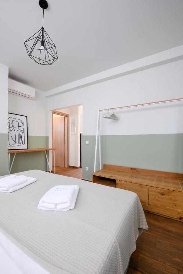 Ag Luxury Villas, Iraklitsa Nea Iraklitsa Εξωτερικό φωτογραφία