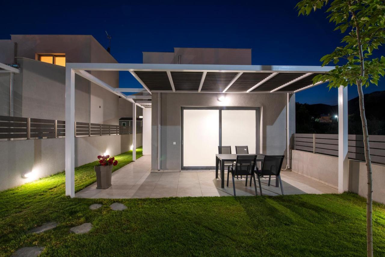 Ag Luxury Villas, Iraklitsa Nea Iraklitsa Εξωτερικό φωτογραφία