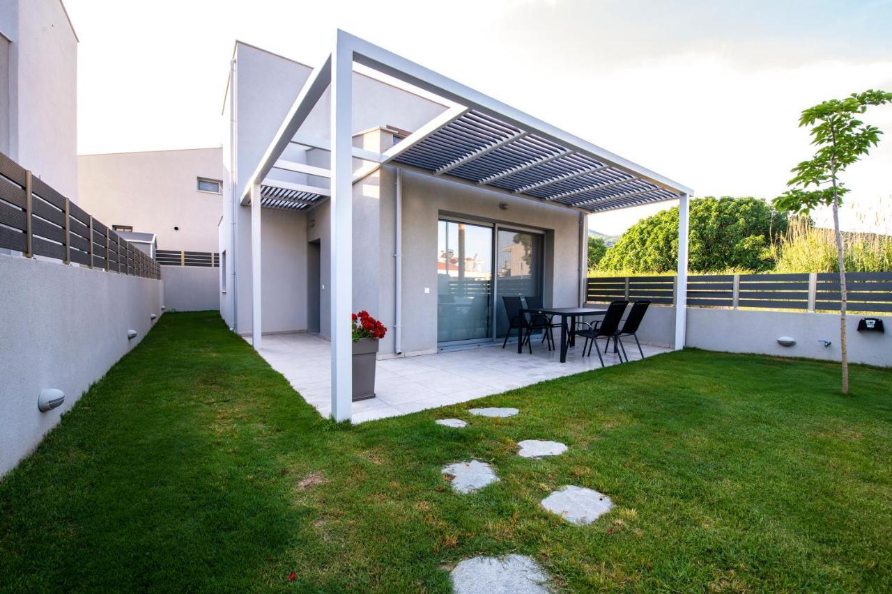 Ag Luxury Villas, Iraklitsa Nea Iraklitsa Εξωτερικό φωτογραφία