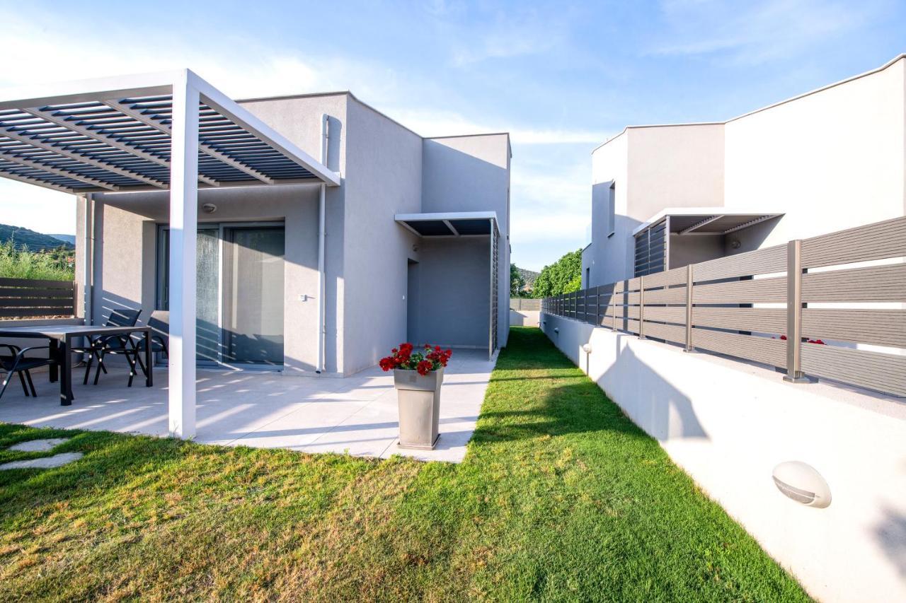 Ag Luxury Villas, Iraklitsa Nea Iraklitsa Εξωτερικό φωτογραφία