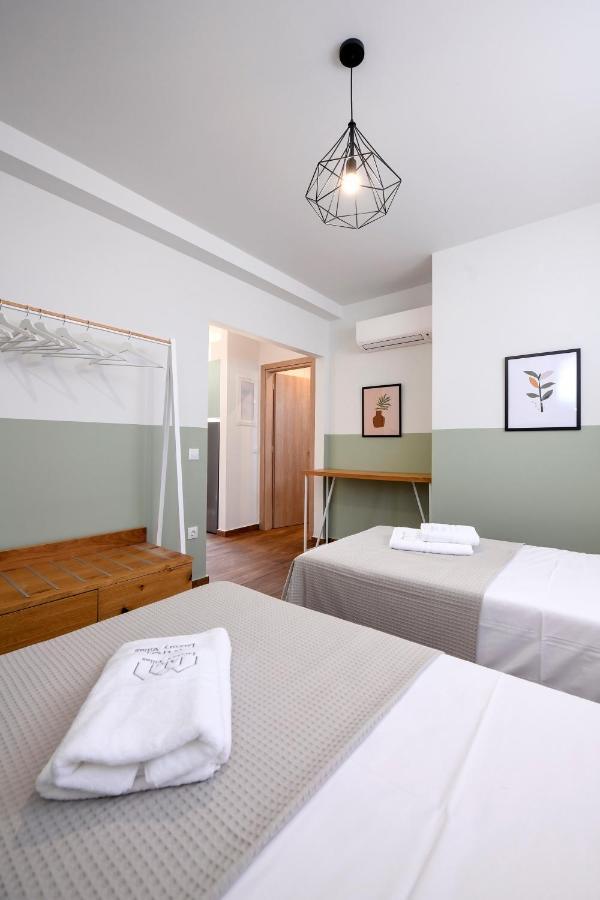 Ag Luxury Villas, Iraklitsa Nea Iraklitsa Εξωτερικό φωτογραφία