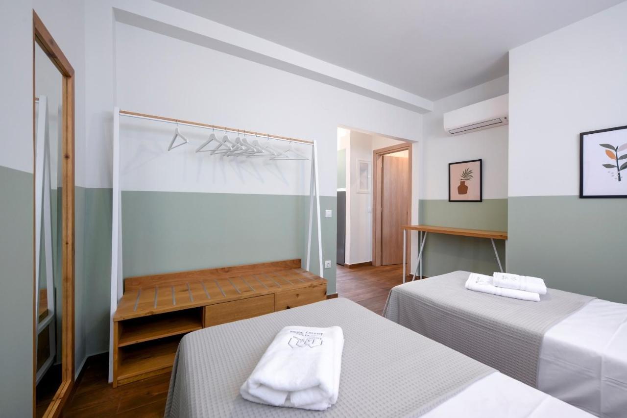 Ag Luxury Villas, Iraklitsa Nea Iraklitsa Εξωτερικό φωτογραφία