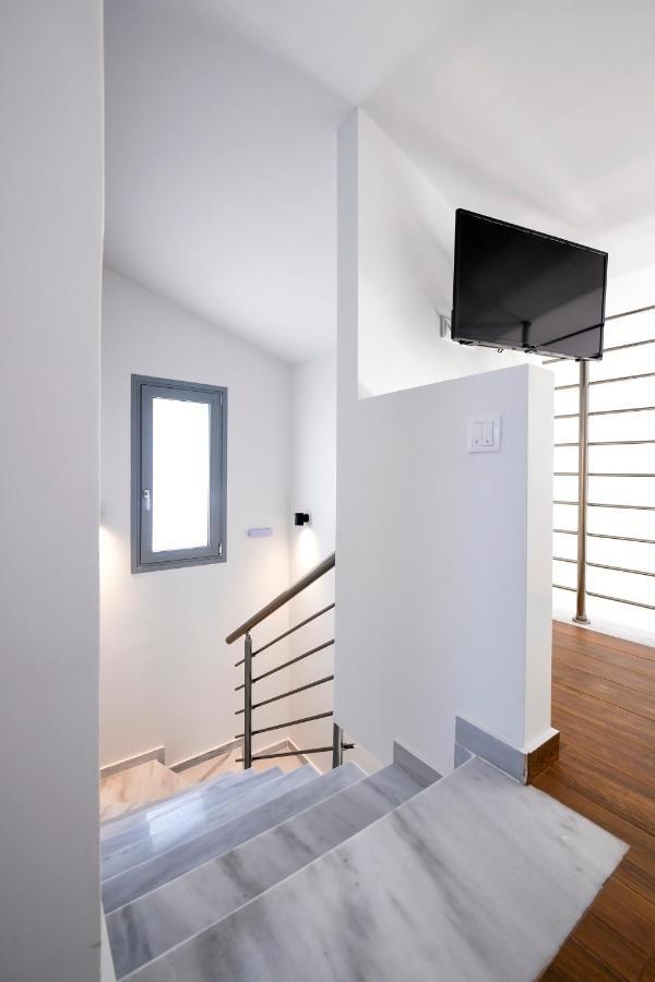 Ag Luxury Villas, Iraklitsa Nea Iraklitsa Εξωτερικό φωτογραφία