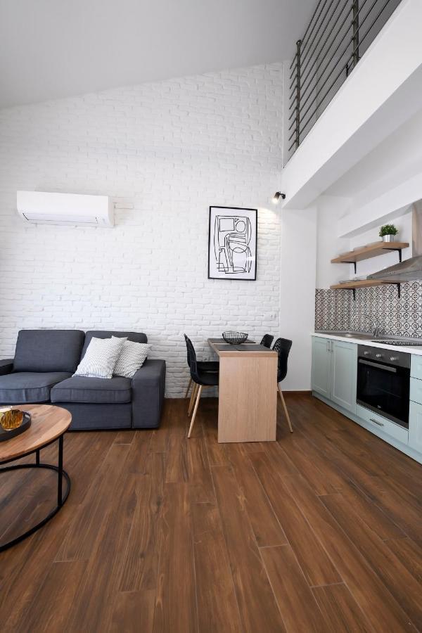 Ag Luxury Villas, Iraklitsa Nea Iraklitsa Εξωτερικό φωτογραφία