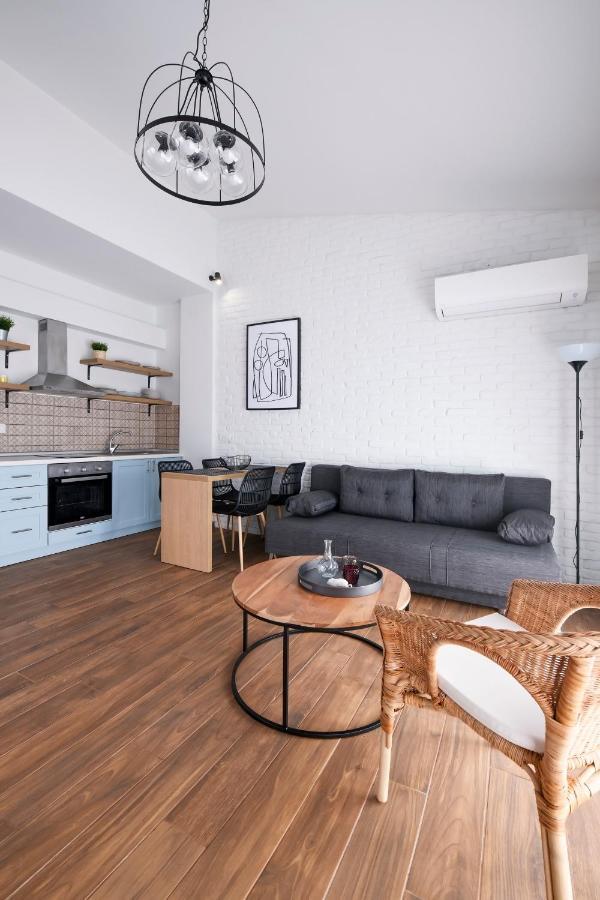 Ag Luxury Villas, Iraklitsa Nea Iraklitsa Εξωτερικό φωτογραφία
