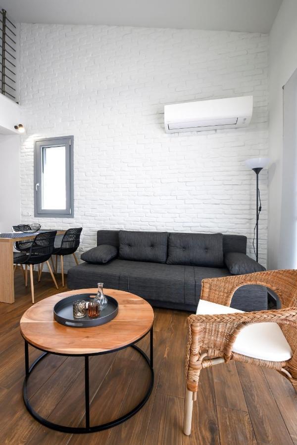 Ag Luxury Villas, Iraklitsa Nea Iraklitsa Εξωτερικό φωτογραφία