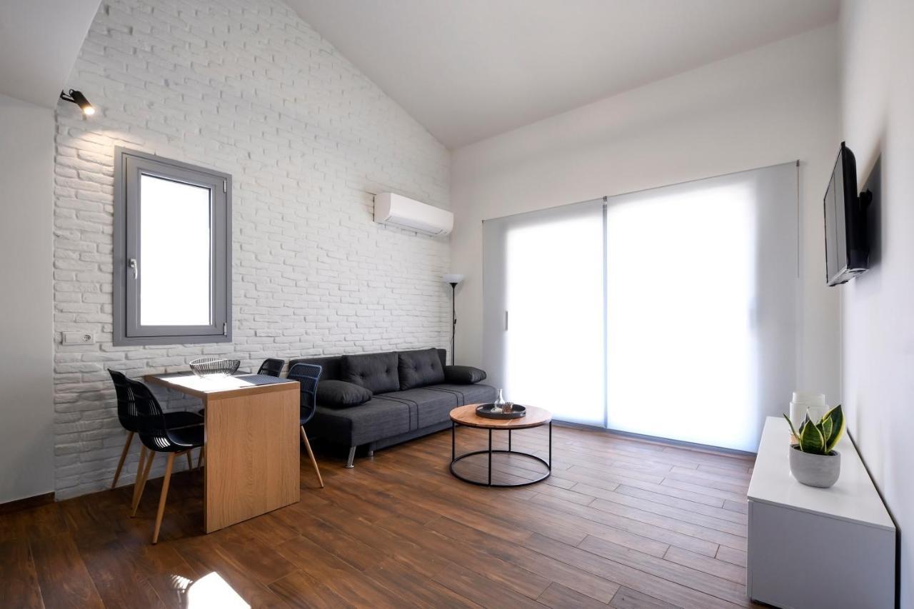 Ag Luxury Villas, Iraklitsa Nea Iraklitsa Εξωτερικό φωτογραφία