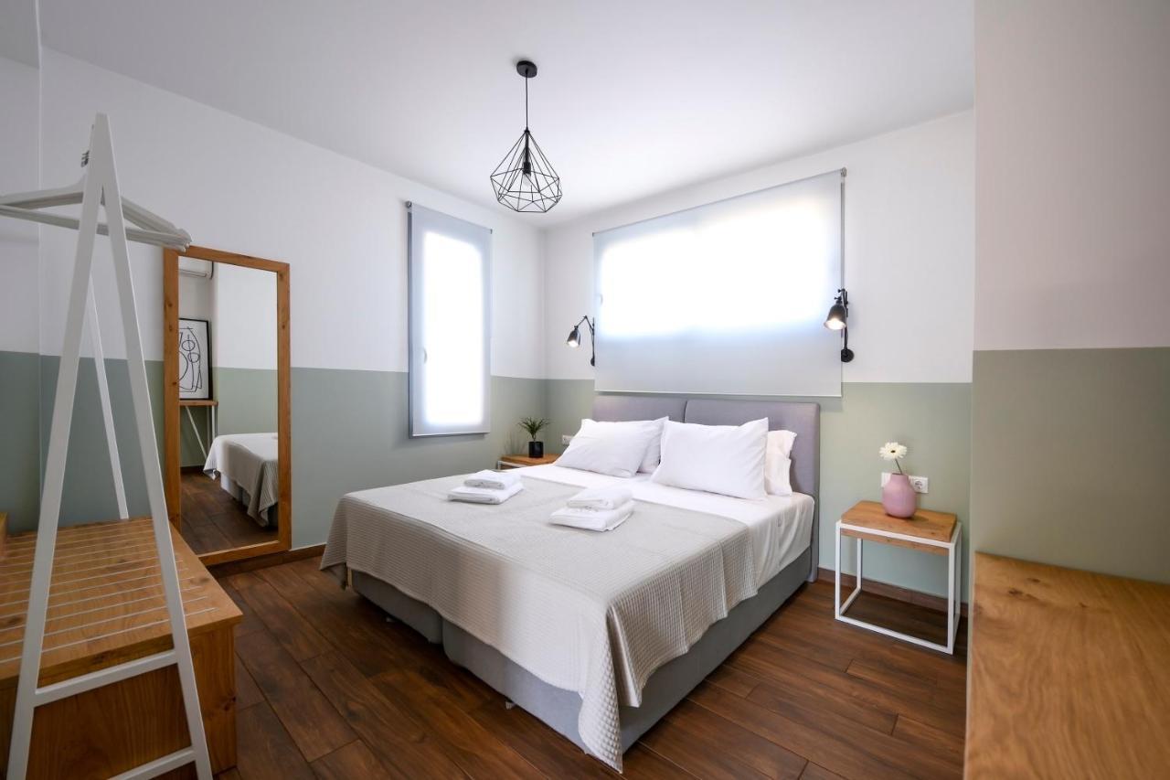 Ag Luxury Villas, Iraklitsa Nea Iraklitsa Εξωτερικό φωτογραφία