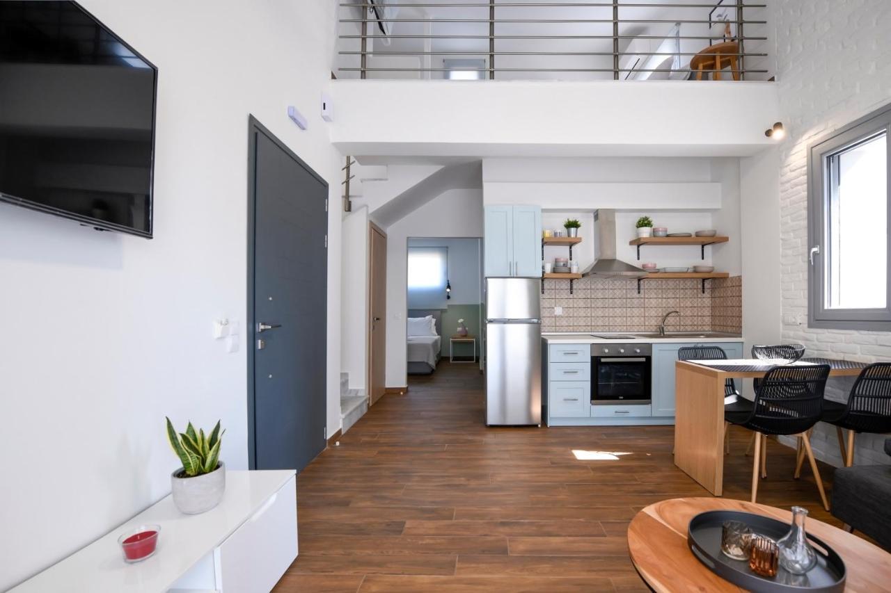 Ag Luxury Villas, Iraklitsa Nea Iraklitsa Εξωτερικό φωτογραφία