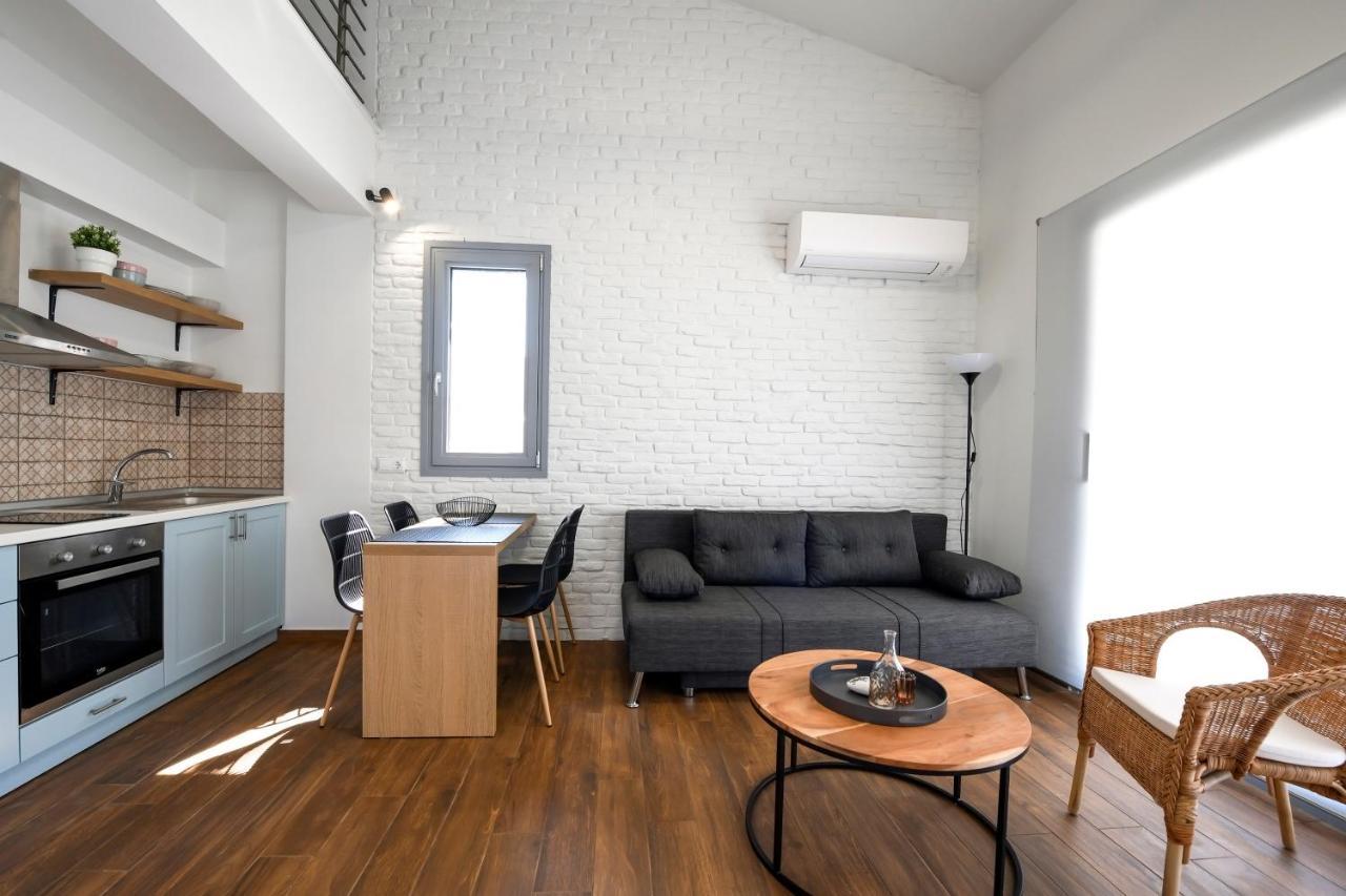 Ag Luxury Villas, Iraklitsa Nea Iraklitsa Εξωτερικό φωτογραφία