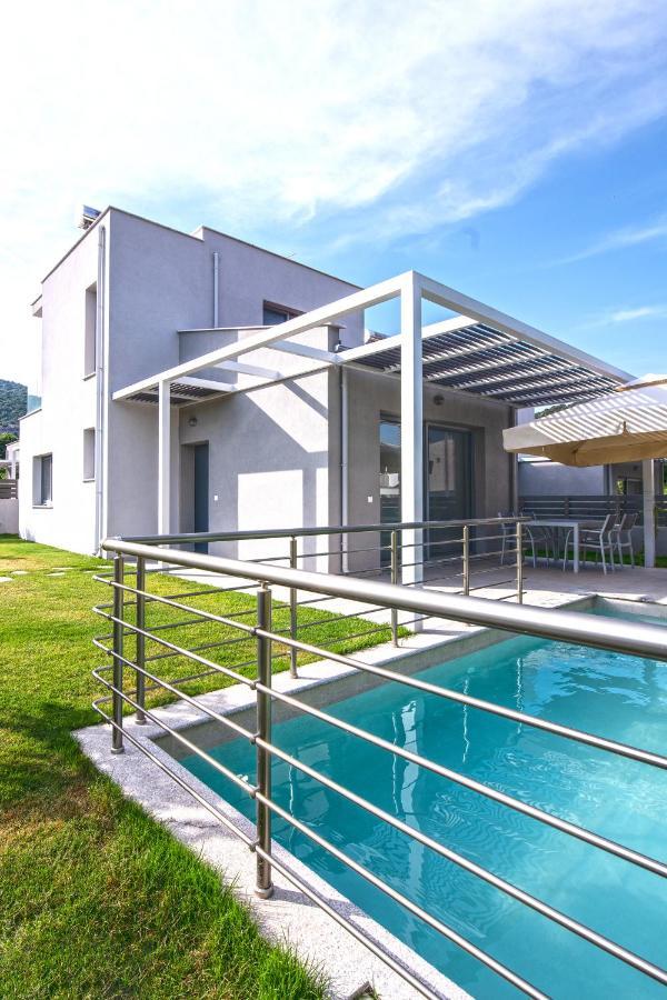 Ag Luxury Villas, Iraklitsa Nea Iraklitsa Εξωτερικό φωτογραφία