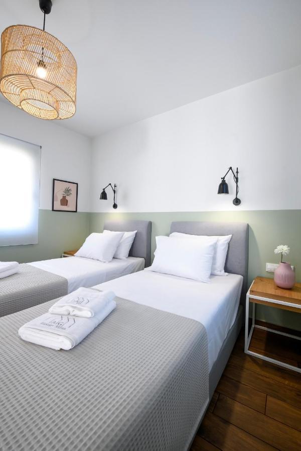 Ag Luxury Villas, Iraklitsa Nea Iraklitsa Εξωτερικό φωτογραφία