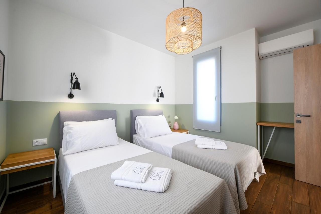 Ag Luxury Villas, Iraklitsa Nea Iraklitsa Εξωτερικό φωτογραφία