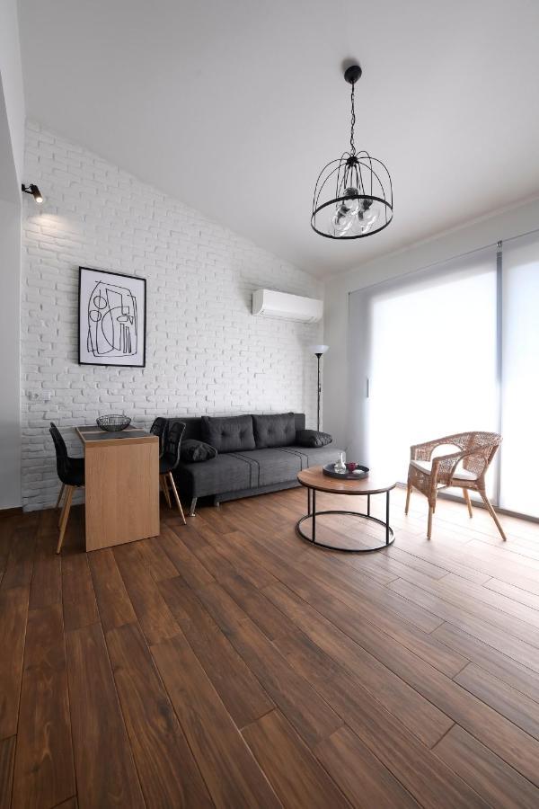 Ag Luxury Villas, Iraklitsa Nea Iraklitsa Εξωτερικό φωτογραφία