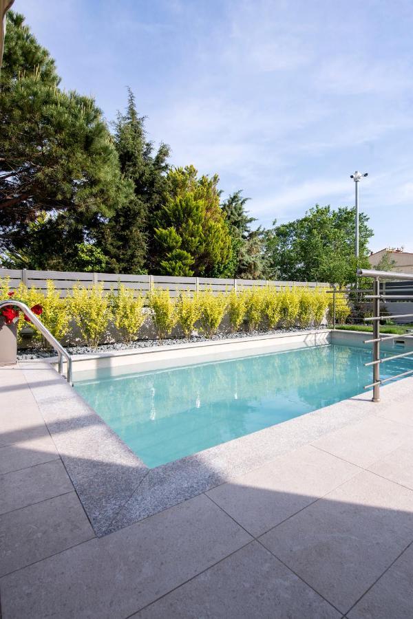 Ag Luxury Villas, Iraklitsa Nea Iraklitsa Εξωτερικό φωτογραφία