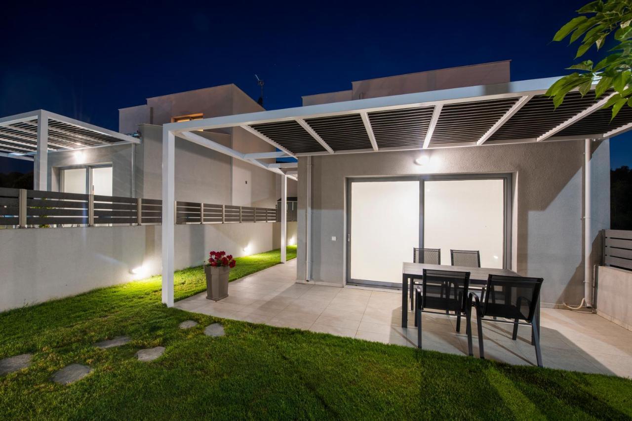 Ag Luxury Villas, Iraklitsa Nea Iraklitsa Εξωτερικό φωτογραφία
