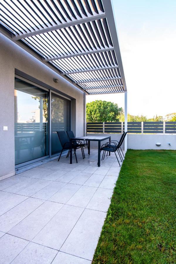 Ag Luxury Villas, Iraklitsa Nea Iraklitsa Εξωτερικό φωτογραφία