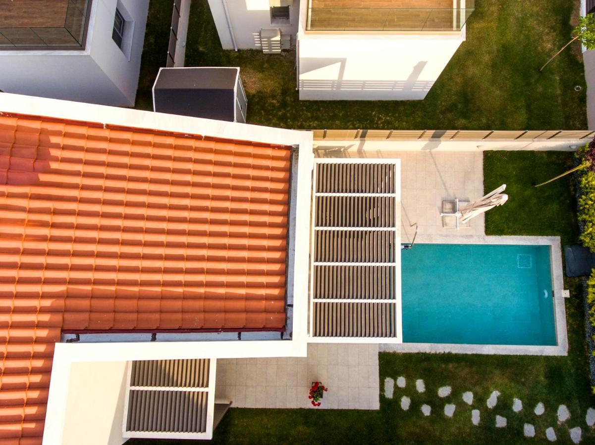 Ag Luxury Villas, Iraklitsa Nea Iraklitsa Εξωτερικό φωτογραφία